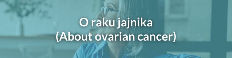 Information about ovarian cancer in Polish