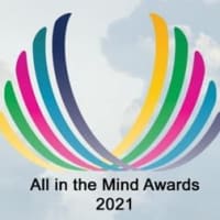 All In The Mind Awards 2021 logo