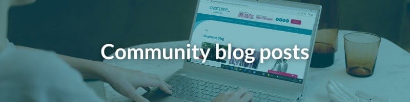 Community blog posts