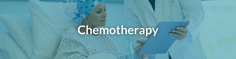 Information on chemotherapy for ovarian cancer