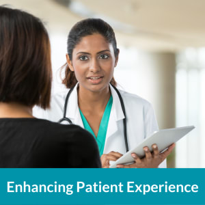 Enhancing Patient Experience